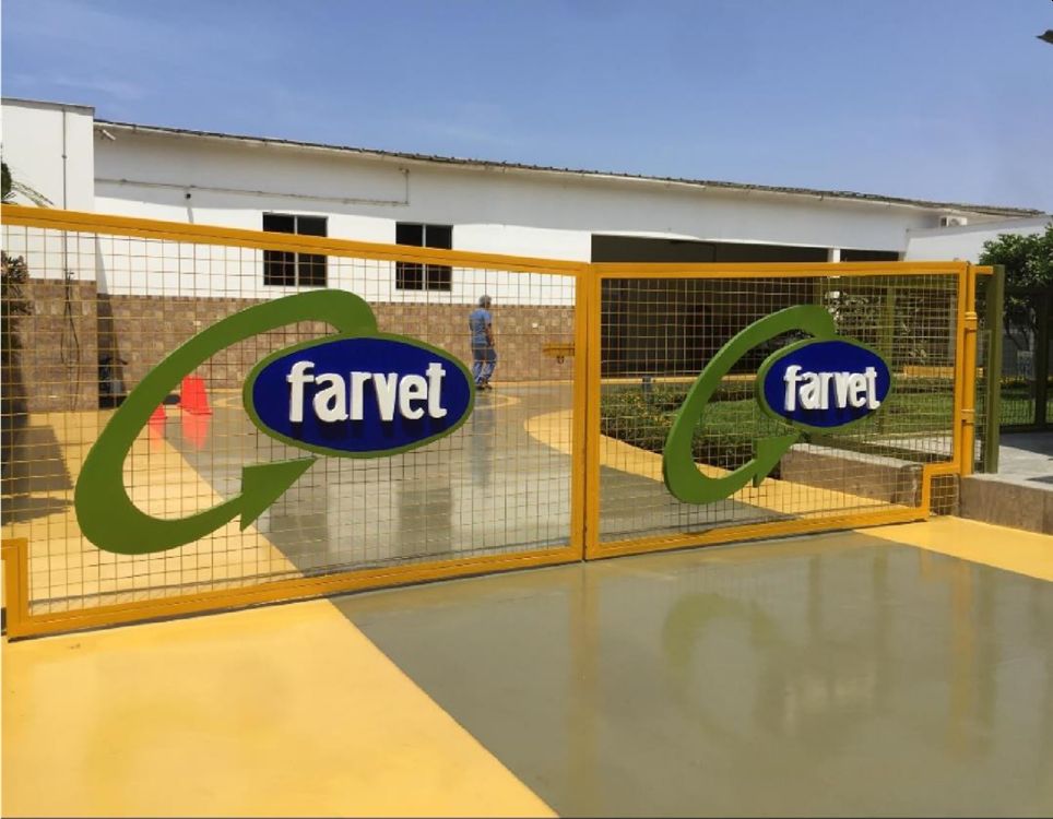 Farvet S.A.C.